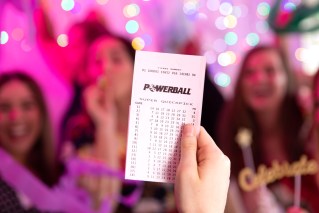 ‘It’s a sign’: Woman wins $100m lottery jackpot