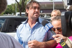 Reality-TV star guilty on chopper charges