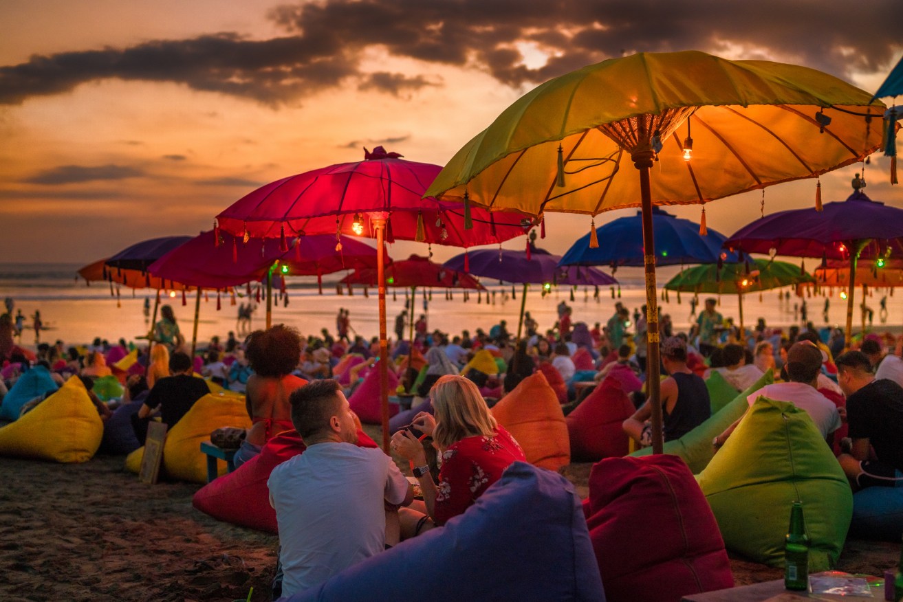 Bali's island paradise became a scene of tragedy for Australian Troy Johnston, allegedly killed by his brother-in-law.