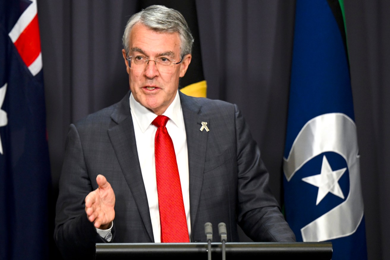 Mark Dreyfus has named Paul Brereton as the first head of a National Anti-Corruption Commission.
