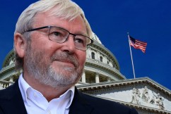 Frontrunners to replace Rudd after early US exit