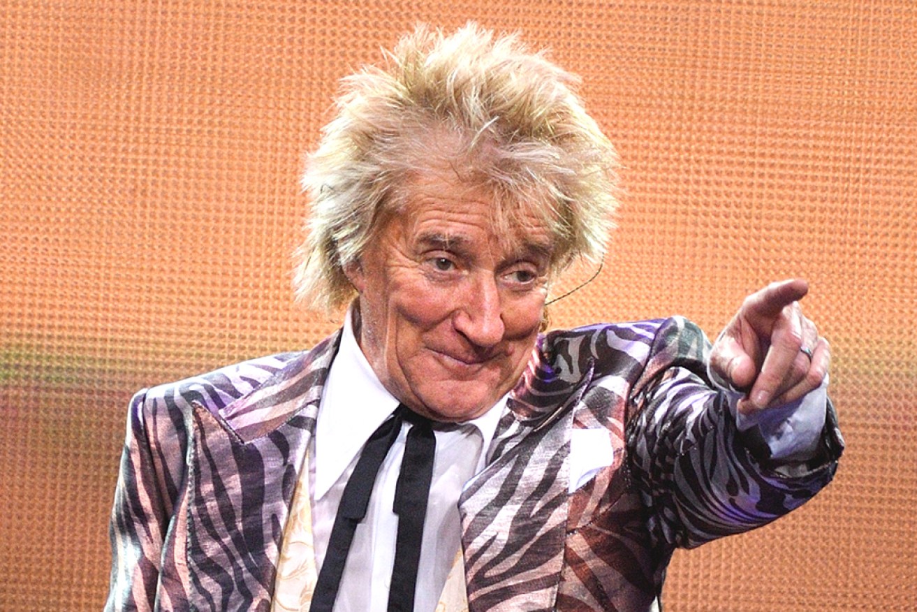 Stewart last appeared at the festival in 2002.