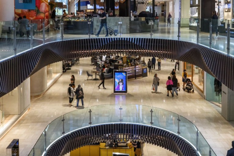 Retail sales weak as consumers tighten belts further