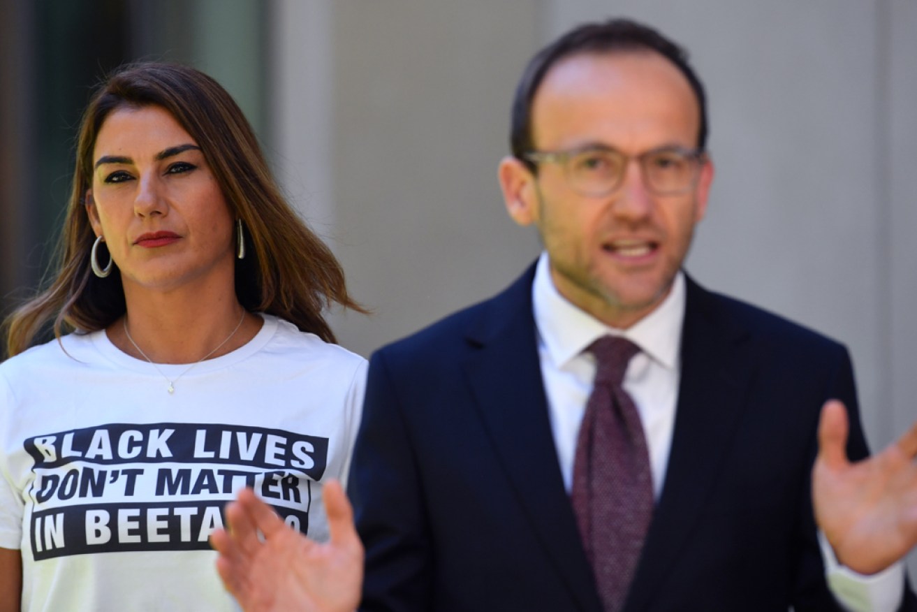 Lidia Thorpe's split from the Greens sets up an interesting power struggle in the Senate, Paul Bongiorno writes.