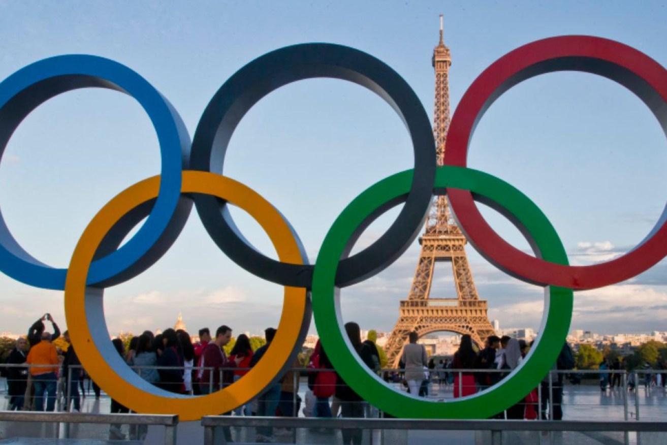 The Paris Olympics are around the corner.