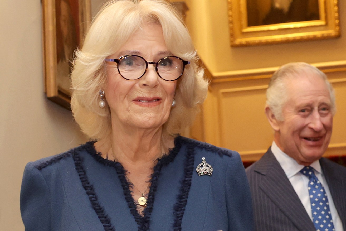 Queen Camilla says she is "disappointed" to miss the annual event, but "the show must go on".