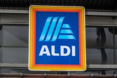 Truck drivers on strike over safety fears at Aldi