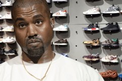 Adidas's final sale as it severs ties with Kanye