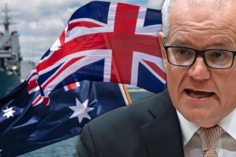 Submarine fiasco that sank Australia’s sovereignty