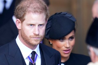 Harry, Meghan's charity delinquent over unpaid fees