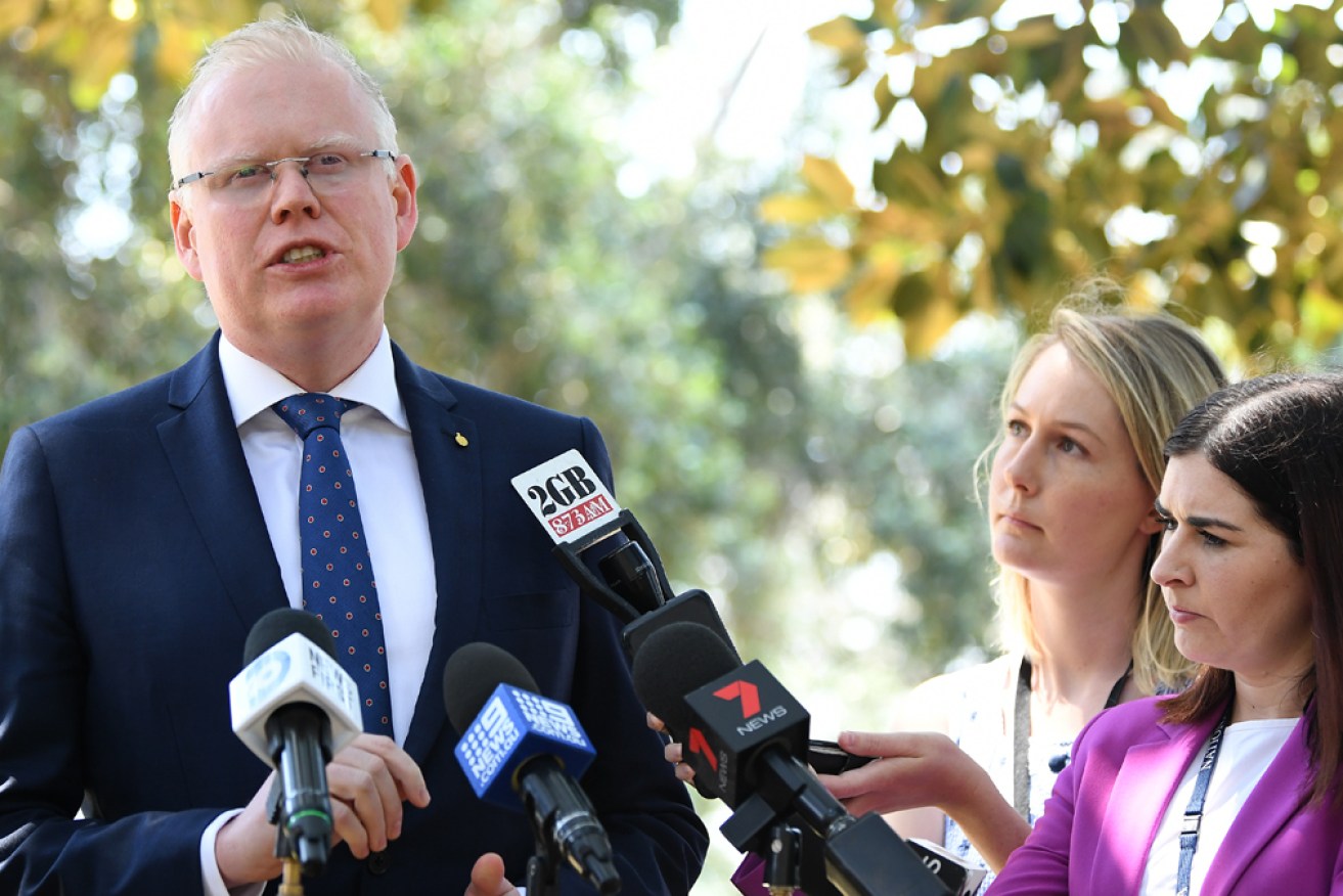 Imprisoned former Liberal MP Gareth Ward has moved to block his expulsion from the NSW parliament.