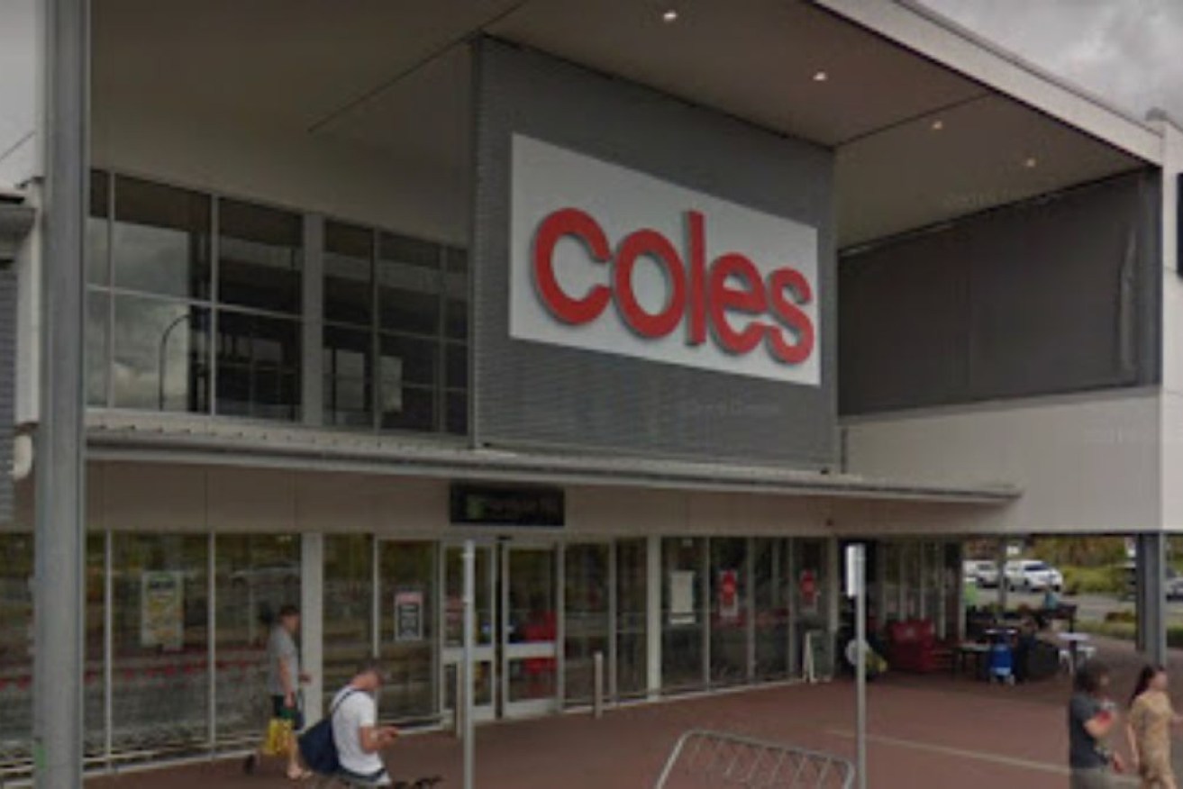 A family linked to a measles outbreak had visited the Coles supermarket in Nambour, Queensland. 
