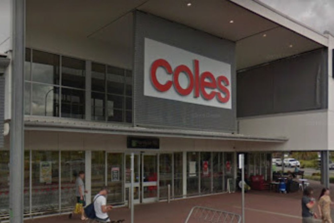 A family linked to a measles outbreak had visited the Coles supermarket in Nambour, Queensland.