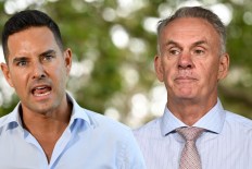 'Bloody Latham': MPs' court battle wraps up