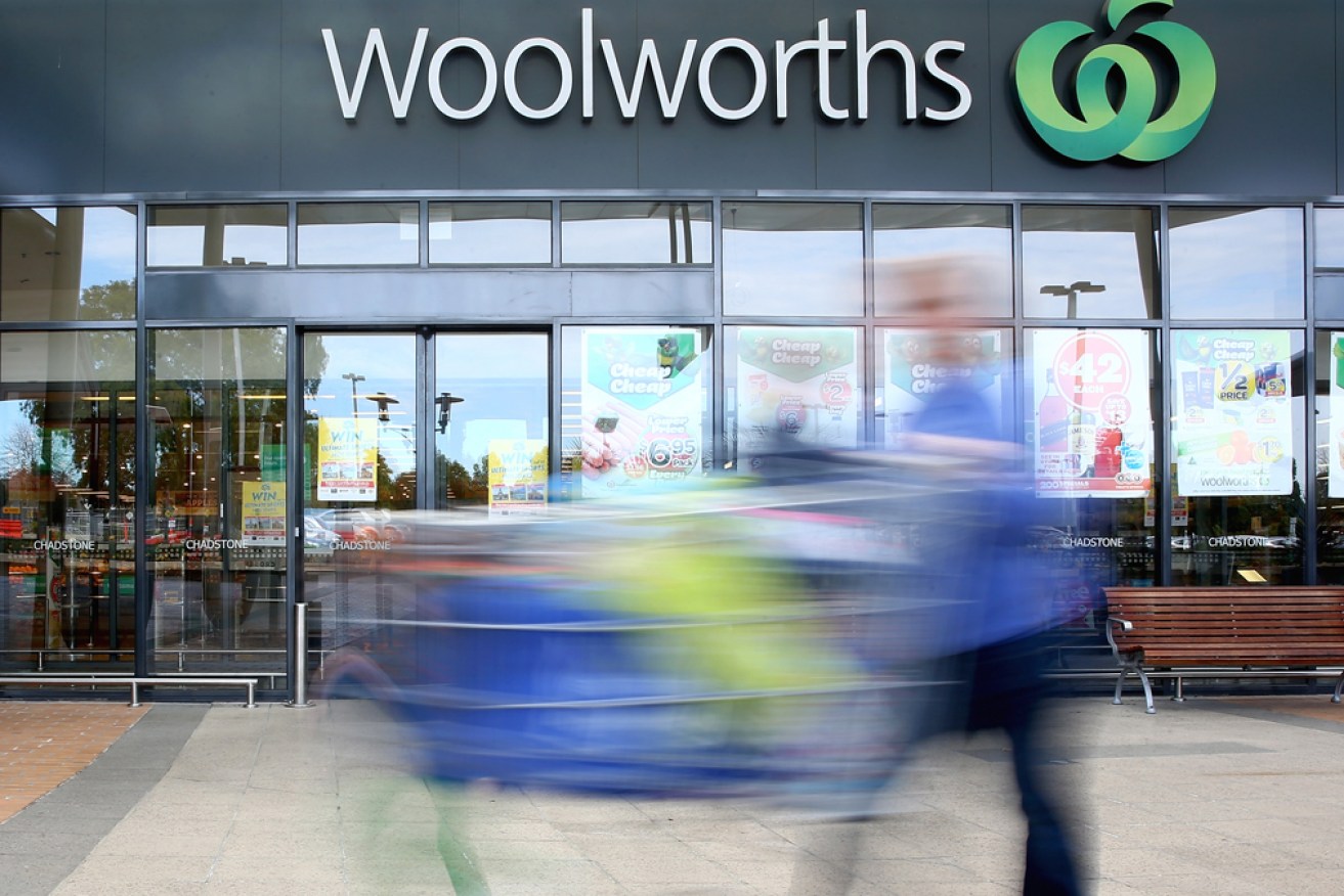 Woolworths' full year revenue increased 5.7 per cent to $64.3 billion.