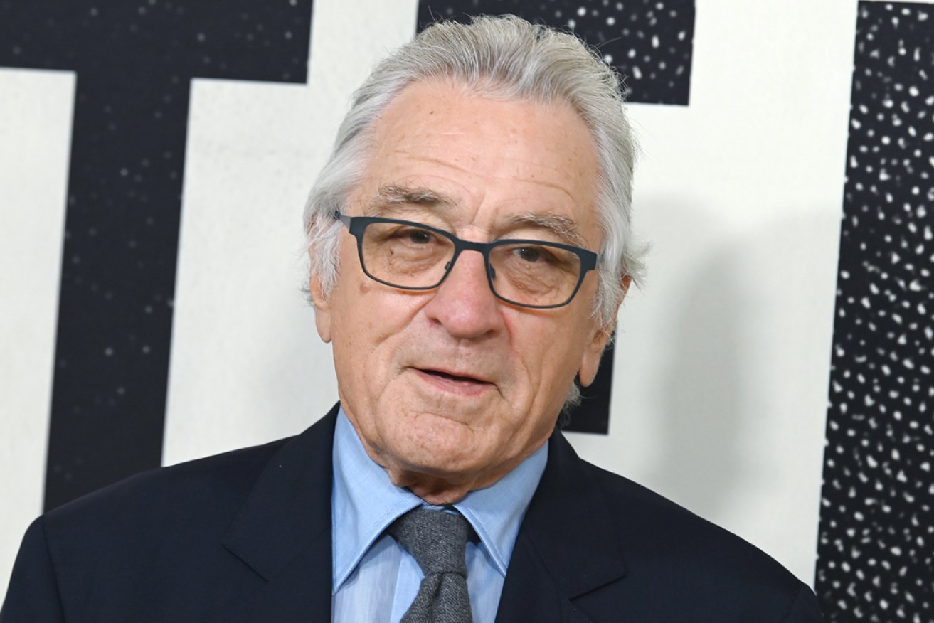 Actor Robert De Niro was not in the courtroom when the verdict was delivered on Thursday.