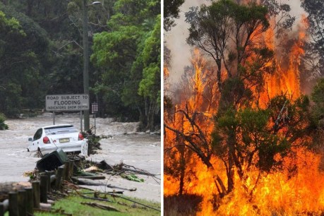 Australia to face a summer of multiple disasters