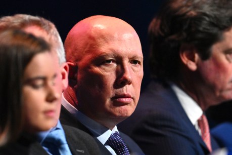 Dutton doesn’t rate a public servant for RBA governor