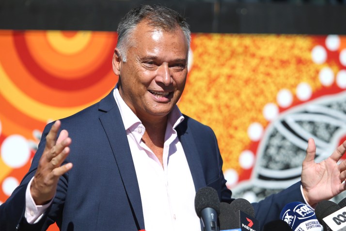 Stan Grant officially quits as host of ABC’s <i>Q+A</i>