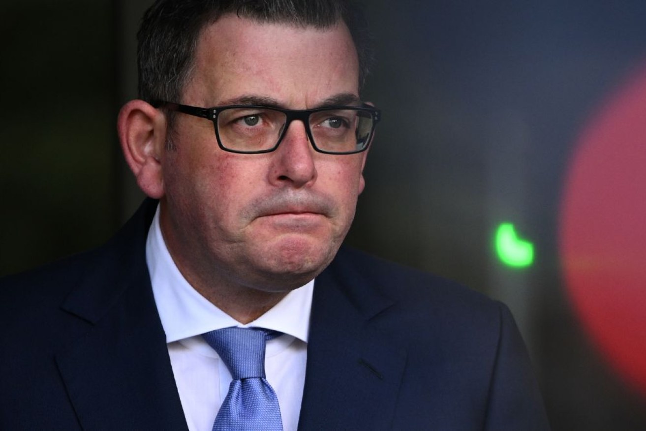 Daniel Andrews' government has accepted all 21 recommendations of a Labor branch stacking report.