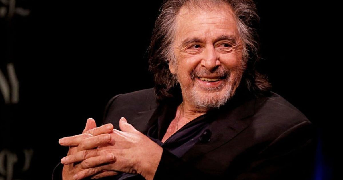 Actor Al Pacino, 83, welcomes fourth child