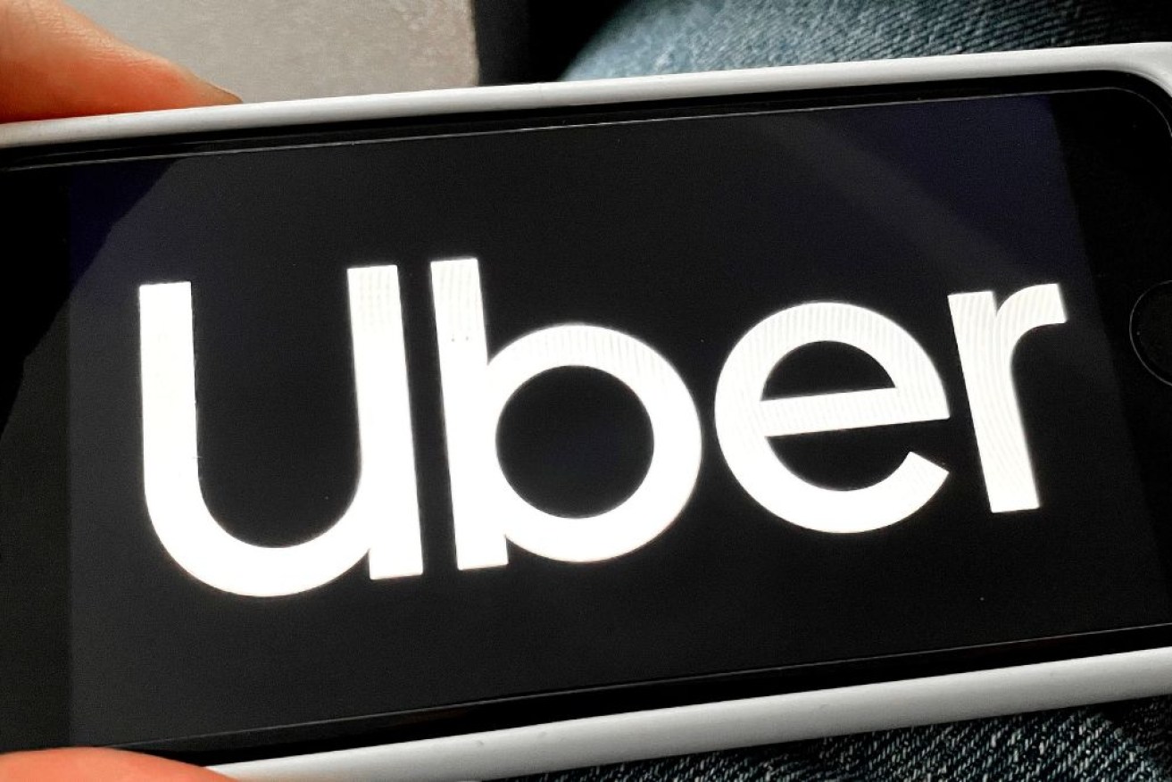A new 13-UBER service will allow users over 65 to book a ride over the phone.