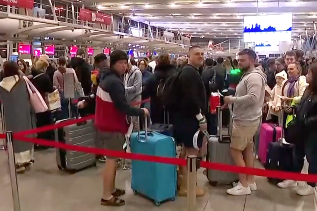 Travel delays are inevitable – but some simple old-school strategies can help ease the pain.