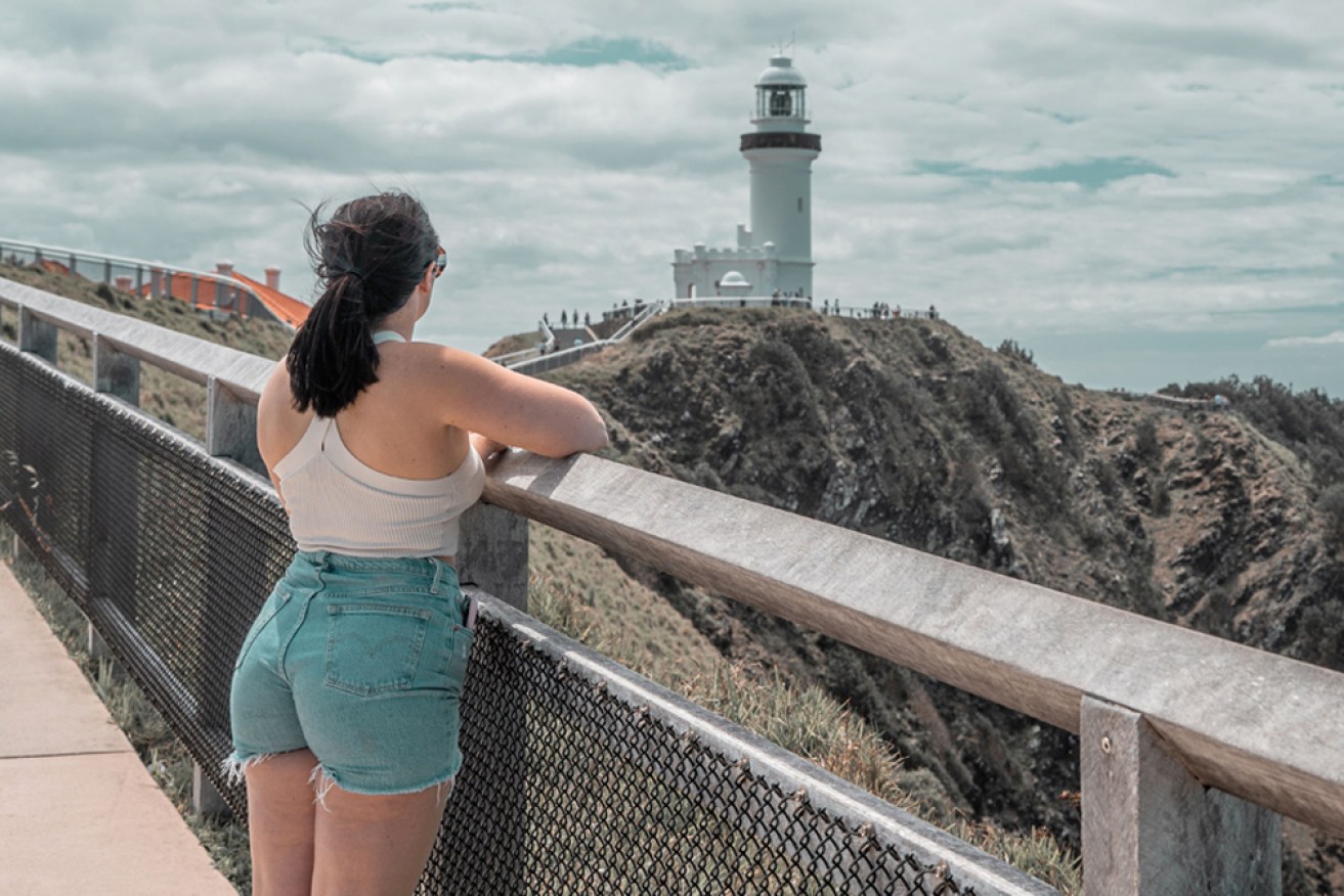 About 1300 or one in 12 homes in Byron Shire are being used as short-term rentals.