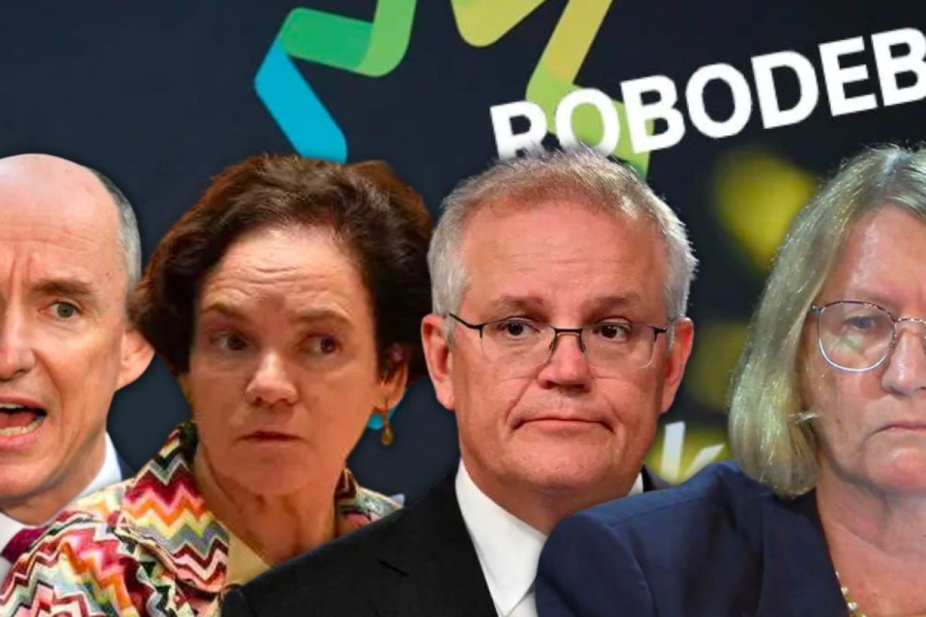 The NACC will not investigate any of the senior officials and former government members referred to it over robodebt.