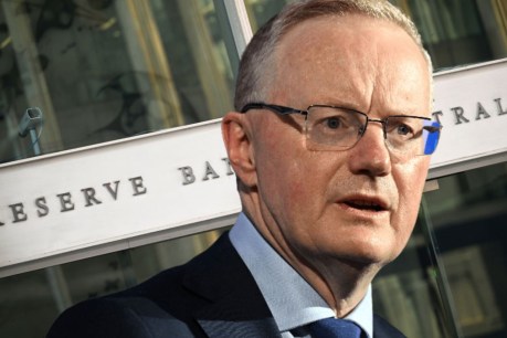 Lowe 'won't be reappointed' as RBA boss: Report