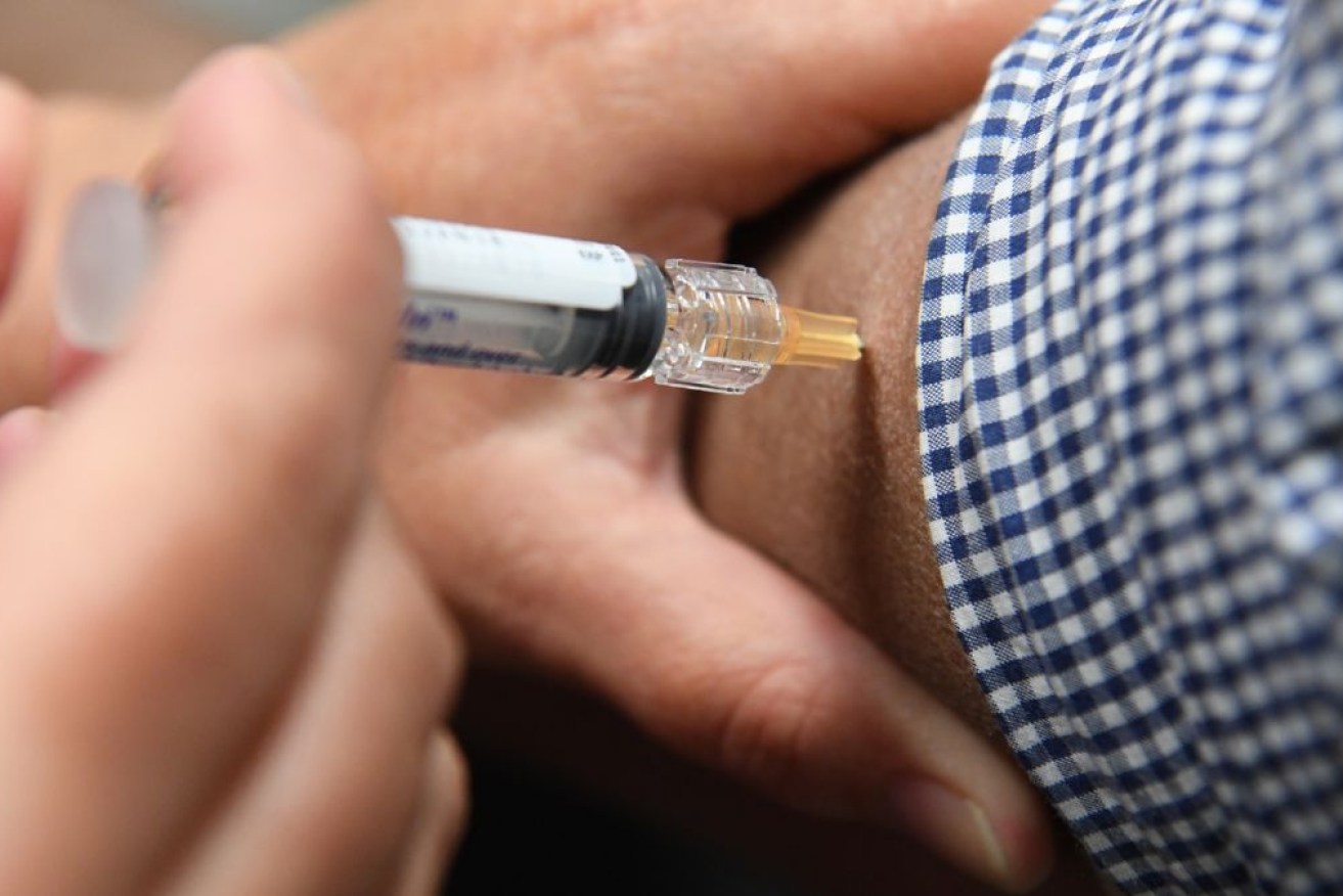 Vaccination remains the best way to prevent diphtheria, according to experts.