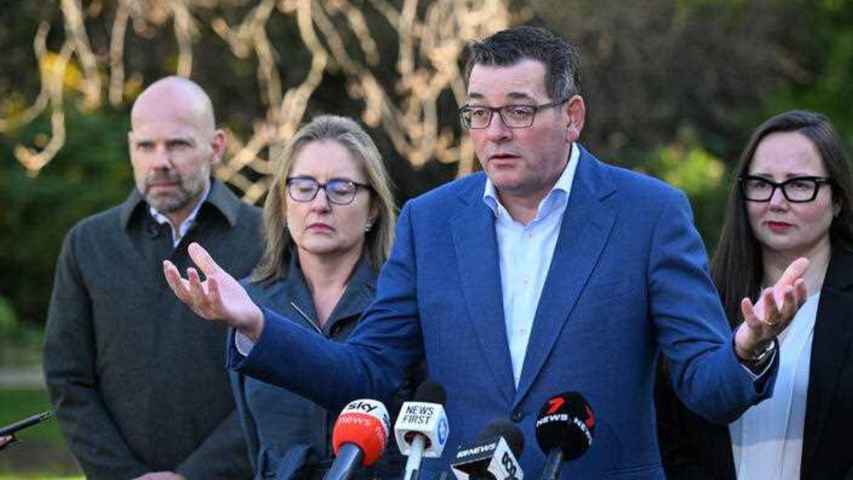 Byelection date set for Daniel Andrews' old seat