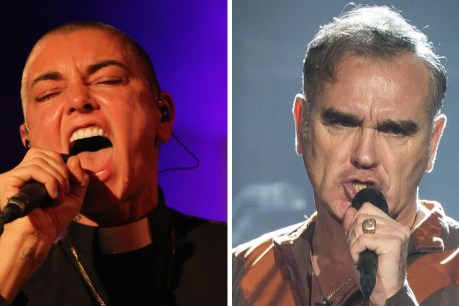'Why is anyone surprised?': Morrissey's O'Connor blast