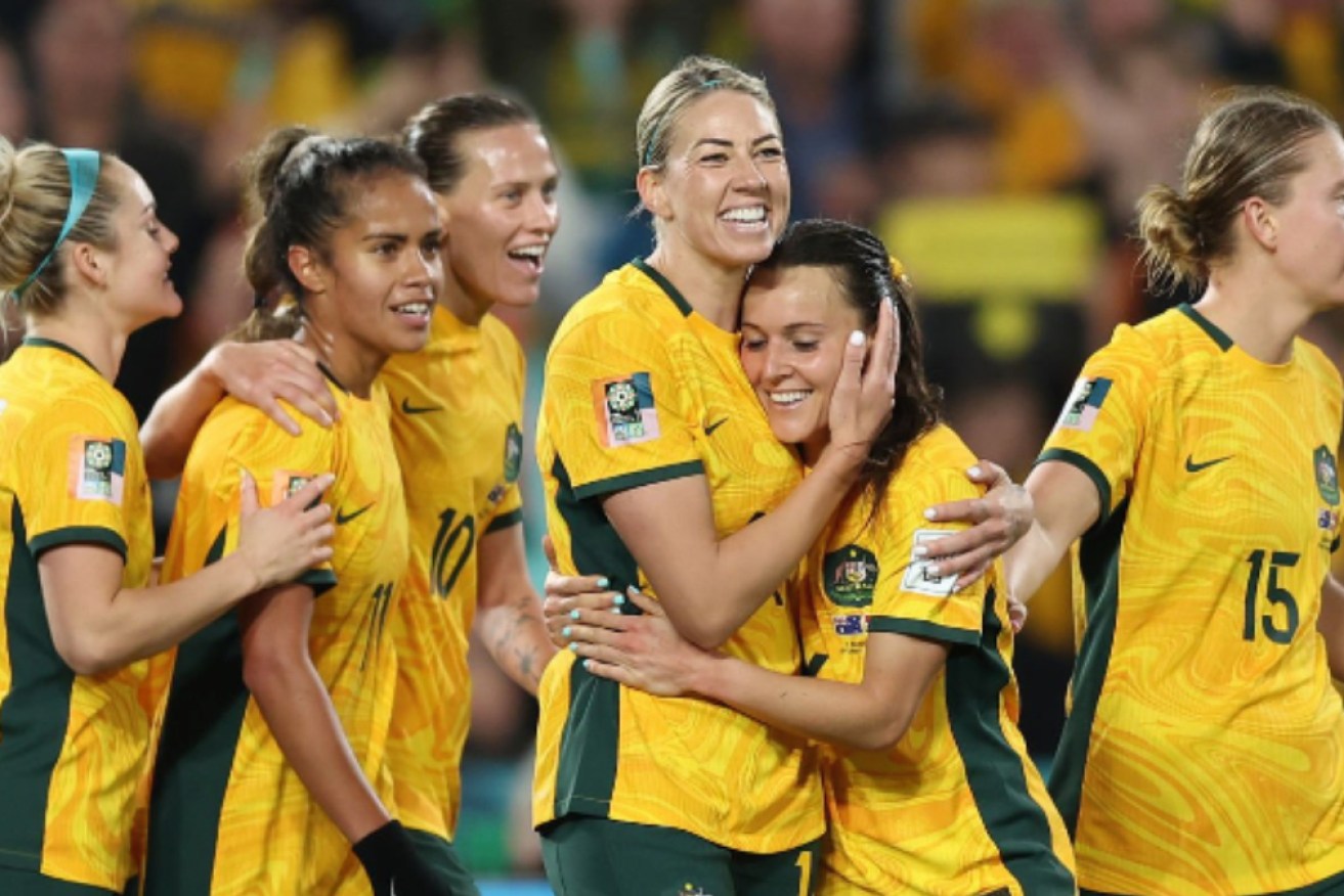 The Matildas, and Australia, have high hopes for the team at the Paris Olympics.