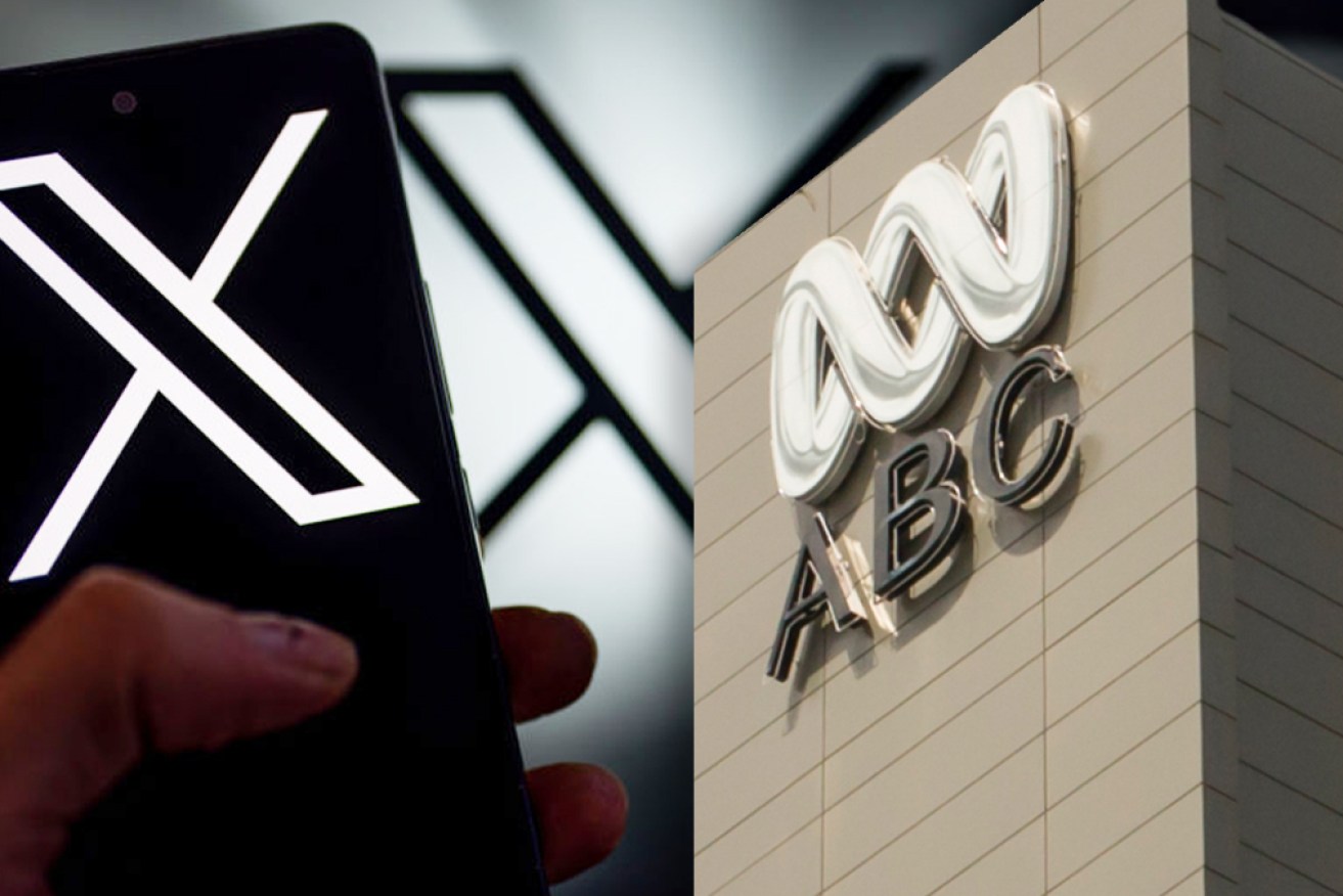 The ABC will only keep its most popular accounts on the social media platform formerly known as Twitter. 
