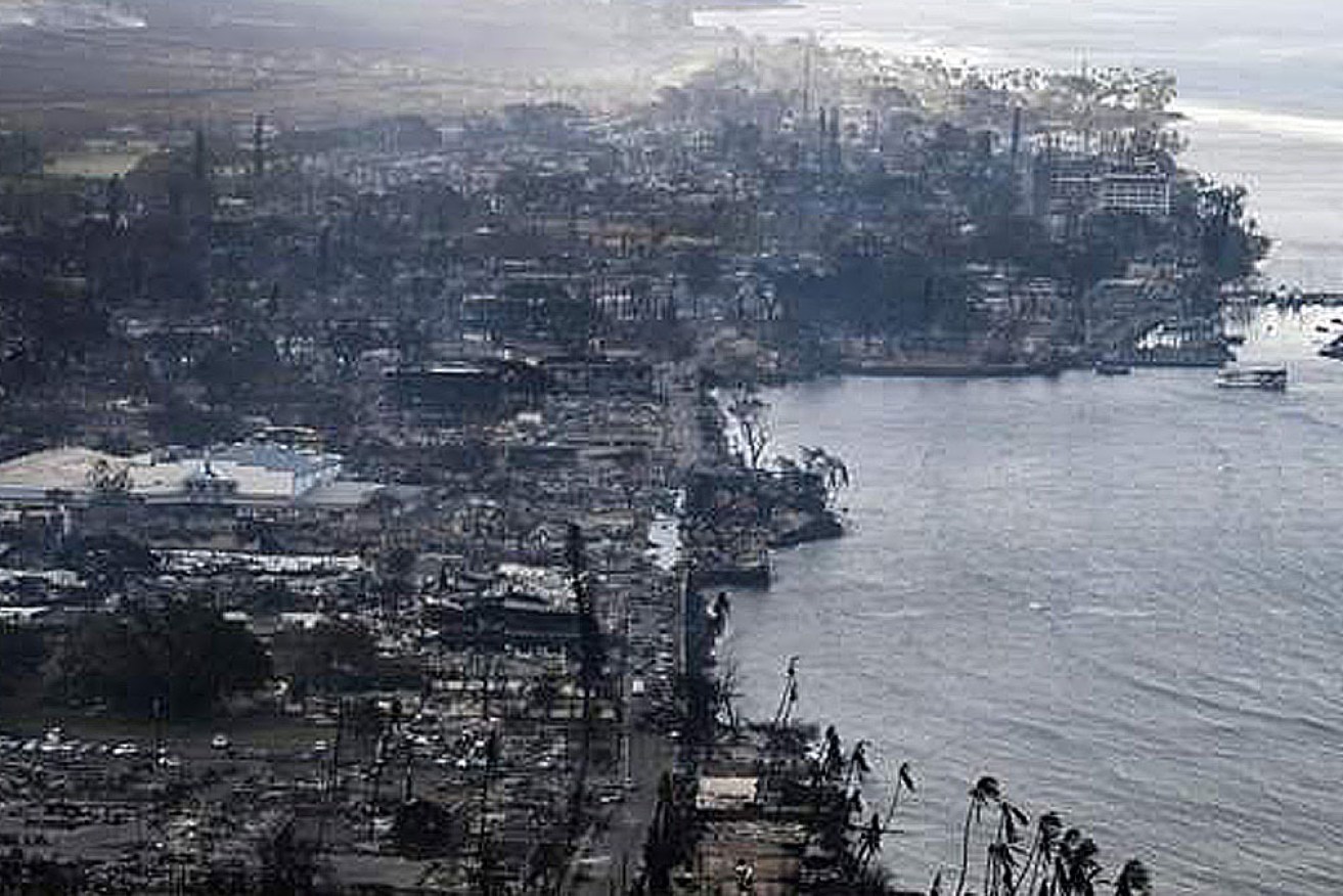 Maui will take years to recover from the fires that completely destroyed the town of Lahaina.