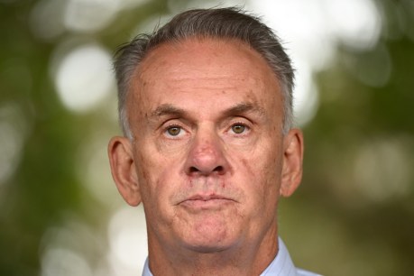 Latham accused of endangering ex-partner