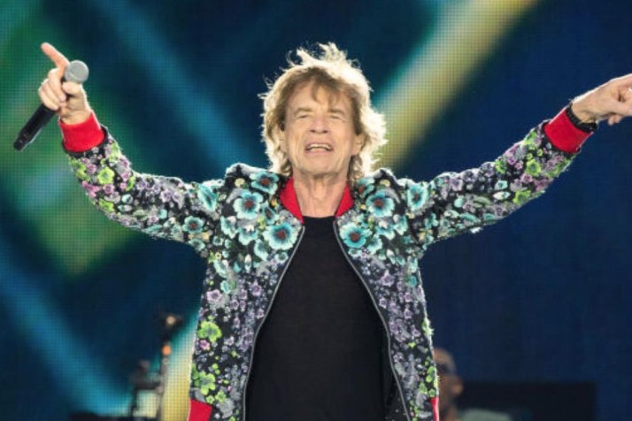 ‘It ain't that bad’: Birthday wishes for Mick Jagger
