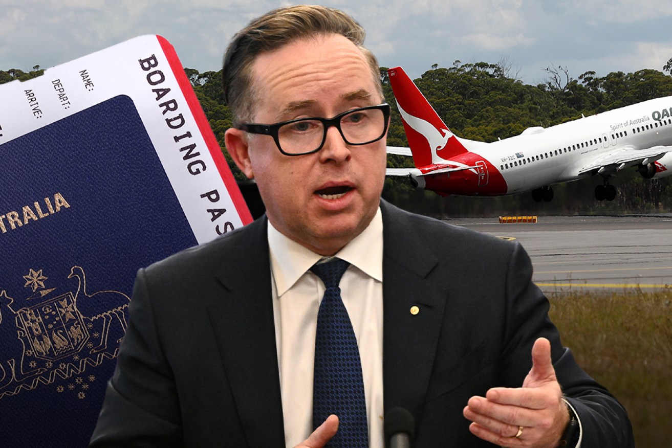 Qantas is still dealing with the fallout of Alan Joyce’s tenure as boss.