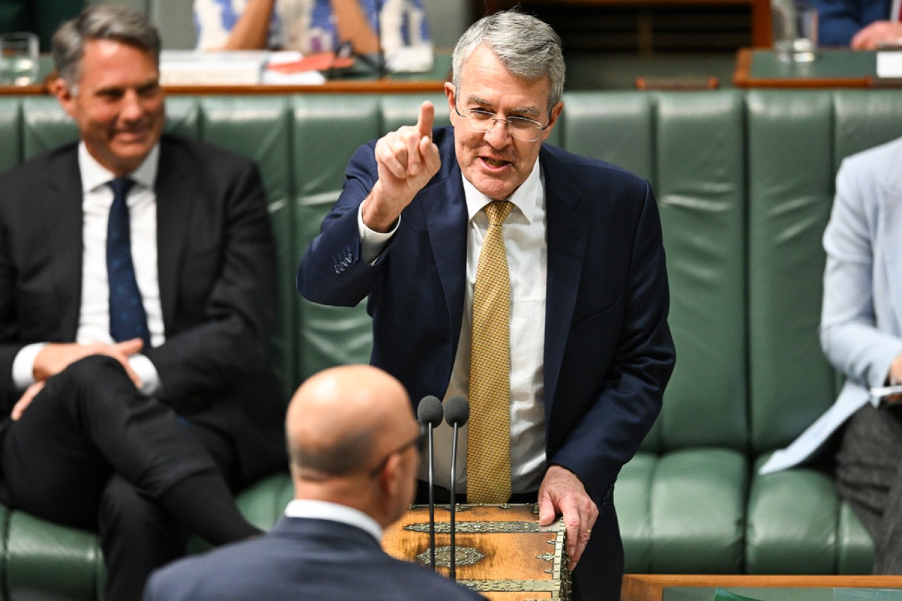 Attorney-General Mark Dreyfus said he will consider the report's 40 recommendations.