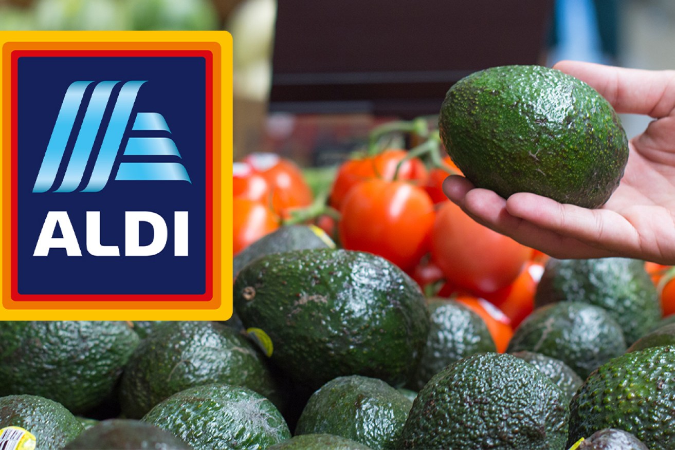 Aldi has taken out supermarket of the year, thanks to its low prices