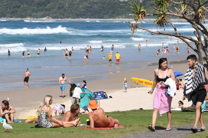 The good, bad and ugly hitting tourist towns