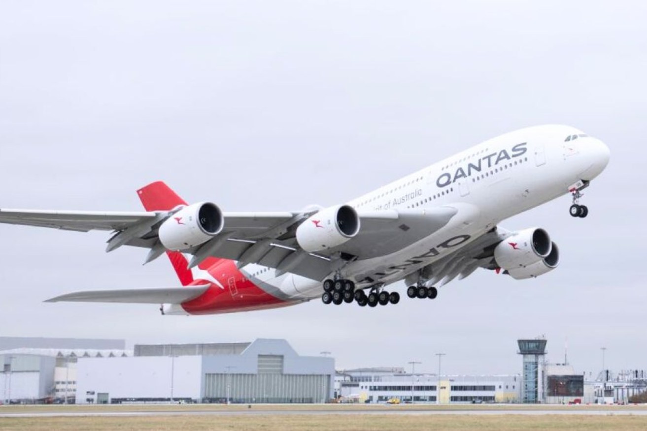 A court has found Qantas guilty of breaching NSW workplace health and safety laws after it stood down a worker who raised concerns about COVID-19.