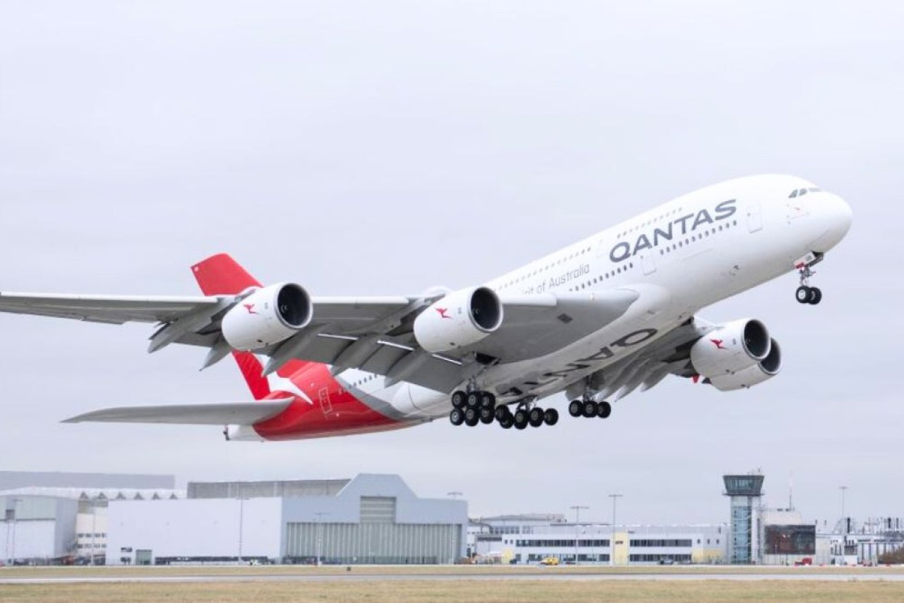 Qantas says it has planned to ensure industrial action won't disrupt its customers in peak season.