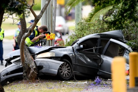 Unlicensed driver caused deadly crash then fled: Police