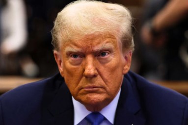 Trump’s gag order reinstated in NY civil fraud case