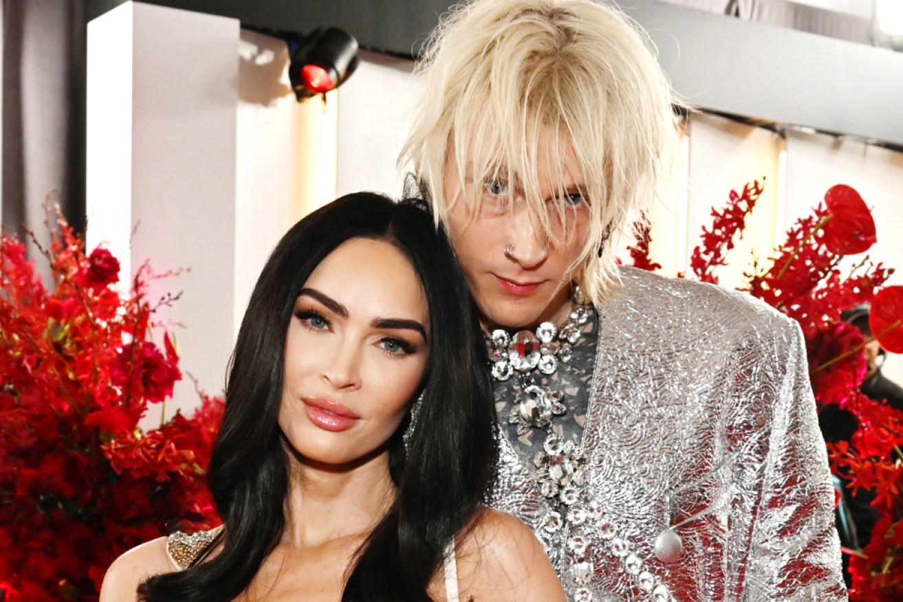 Megan Fox and Machine Gun Kelly split, with baby due