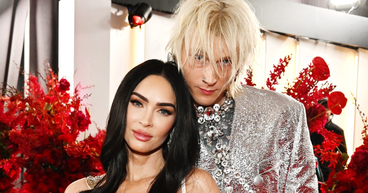 Megan Fox and Machine Gun Kelly split, with baby due