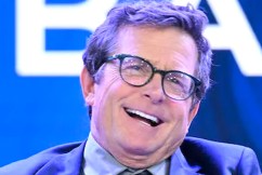 Michael J Fox to claim rare award in remarkable year