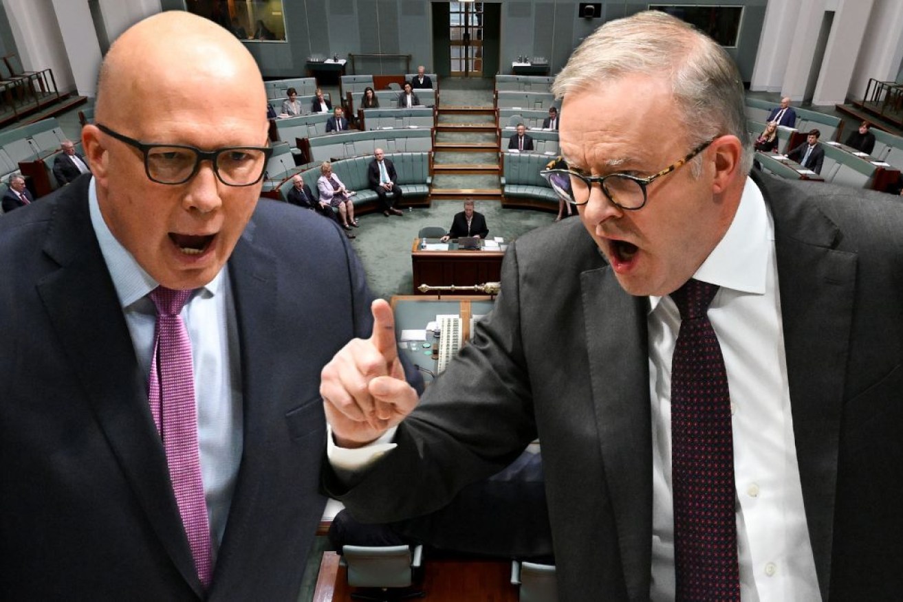 More voters than ever have a negative view of Peter Dutton and Anthony Albanese.